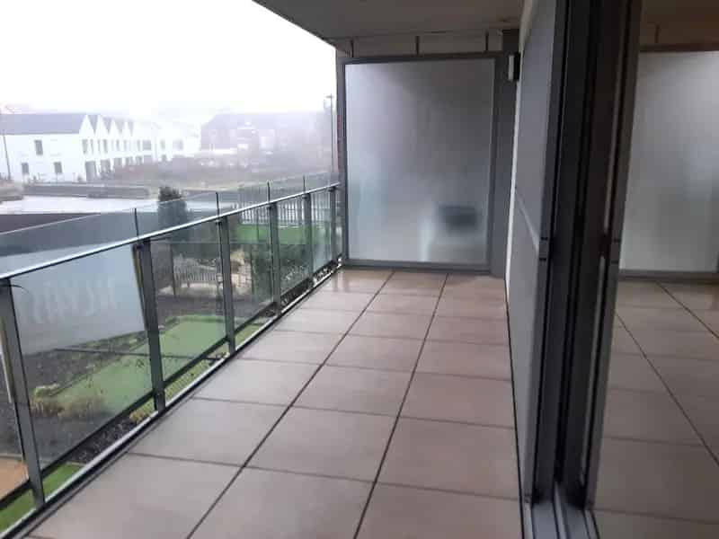 Ruim Appartement te Diest 2 slaapkamers Terras Kelder Staanplaats