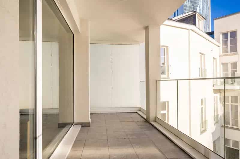Penthouse Appartement 3 slaapkamers Barricadenplein