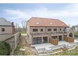 Nieuwbouwwoning te koop Haaltert - 260m² - 3 slaapkamers - BEN woning