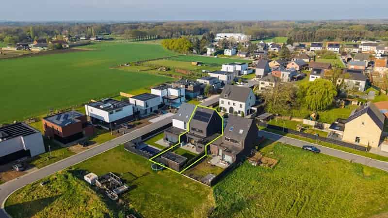 Huis te huur: Energiezuinige gezinswoning 2-5 slaapkamers