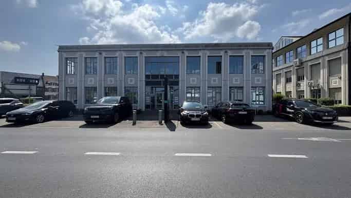 Kantoor te huur Kuurne nabij Ring Kortrijk 115m²