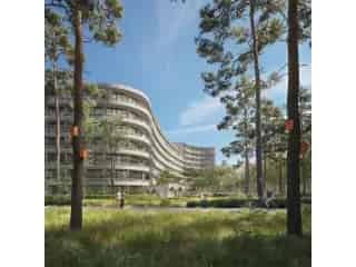 Nieuwbouw Appartementen Genk Bosart 70 BEN woningen