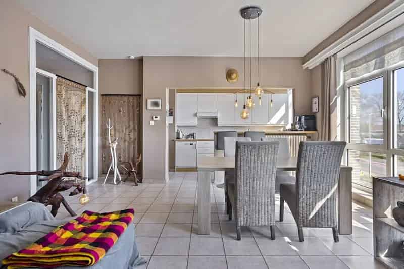Appartement te Koop Brugge Sint-Pieters 2 slaapkamers