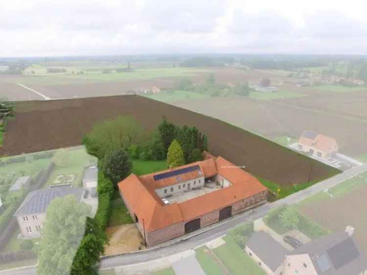 Villa te koop Horebeke