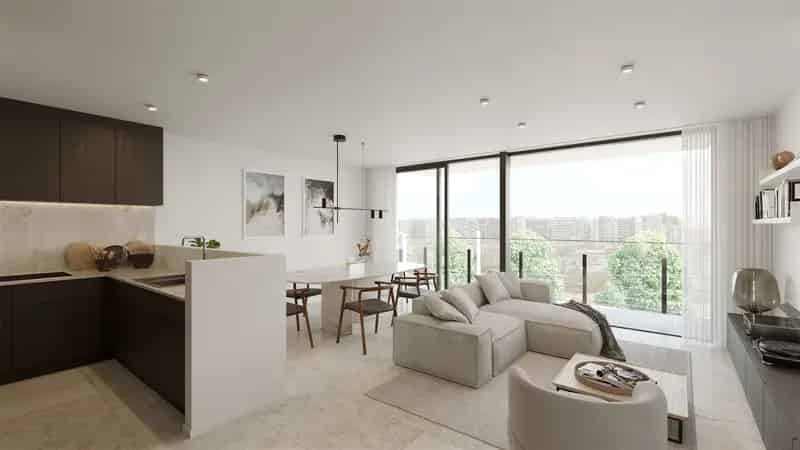 Appartementen te koop Jachthaven Nieuwbouw