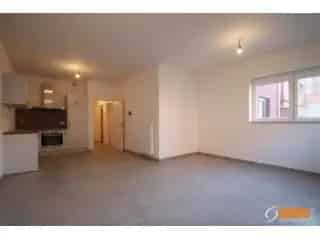 Gelijkvloers Appartement te Huur Mont-sur-Marchienne 75m2 1 Slaapkamer