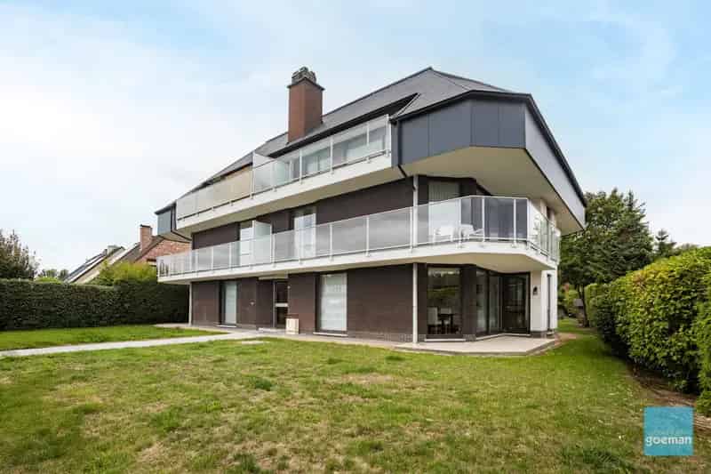 Appartement te koop Erpe-Mere: gelijkvloers met tuin en garage