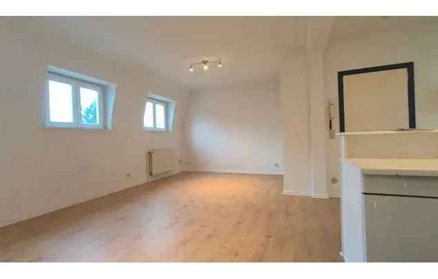 Huur 1 slaapkamer appartement in Anderlecht