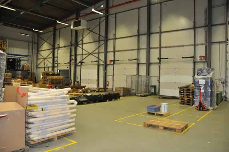 Magazijnruimte Unit 2 Te Huur
