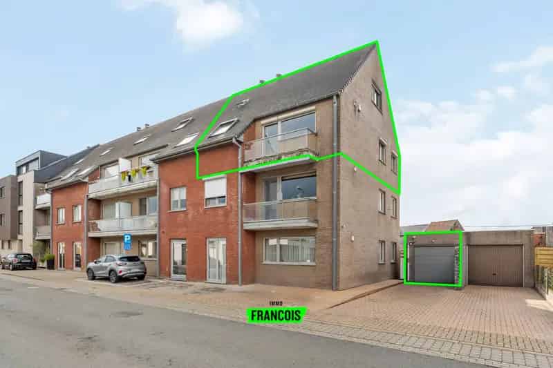 Duplex Appartement 4 slaapkamers Kortemark