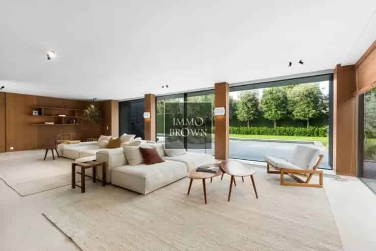Villa te Koop Knokke Zoute 5 slaapkamers Zwembad