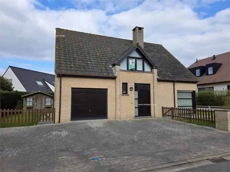 Villa te koop Duinbergen 4 slaapkamers nabij zee