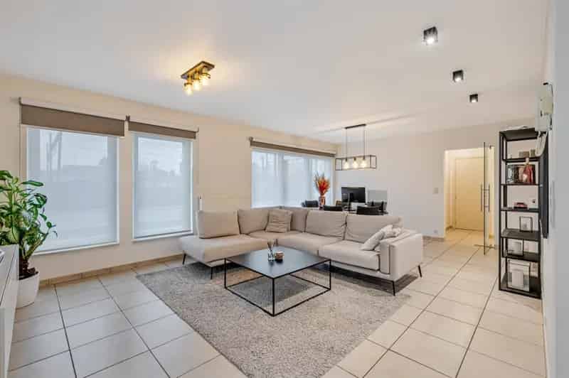 Gelijkvloers appartement 2 slaapkamers Denderleeuw