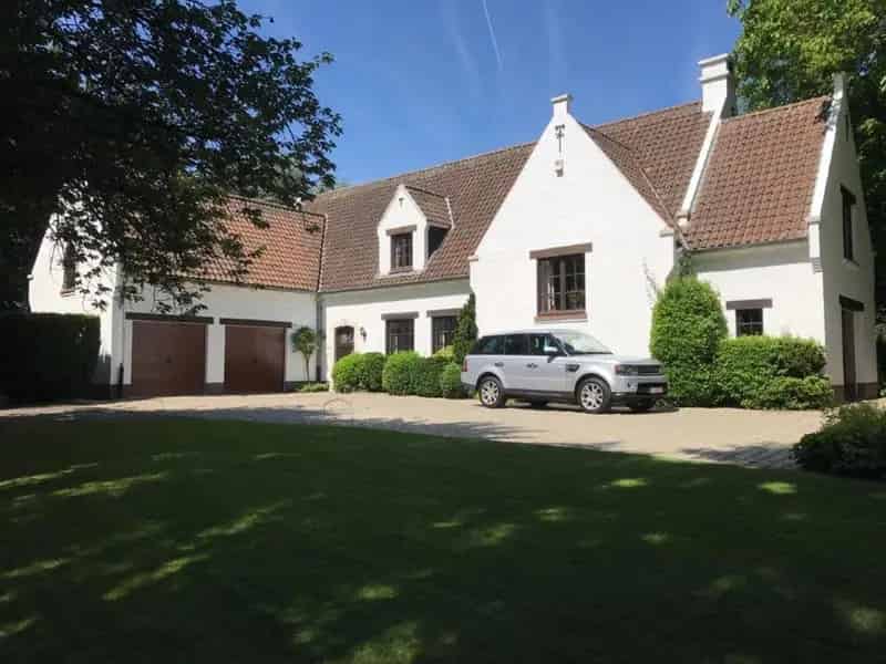 Landelijke Villa 5 Slaapkamers Grote Tuin