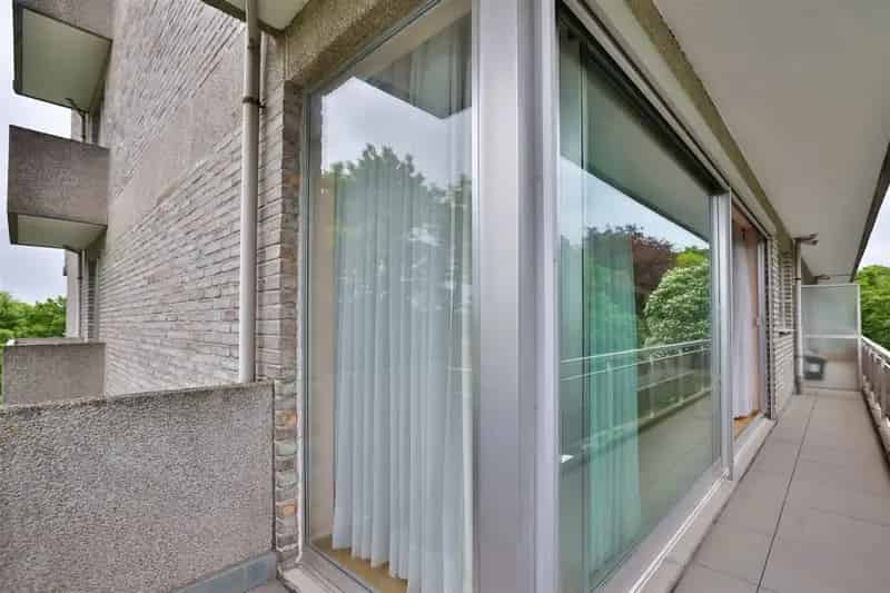 Ruim Appartement te huur Mortsel 3 slaapkamers Garage Parktuin
