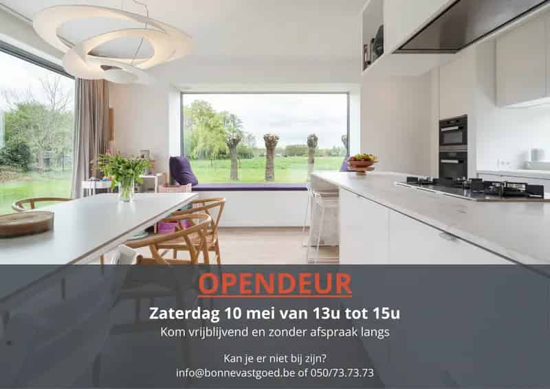 Huis te huur: Modern comfort en landelijke charme
