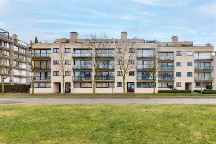 Te koop appartement in Antwerpen met instapklaar karakter