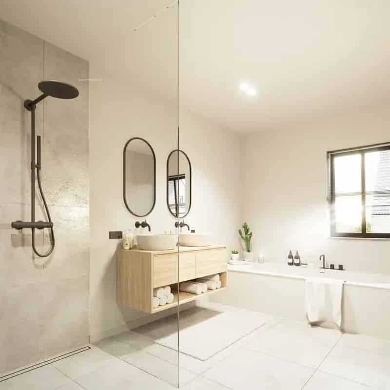 Nieuwbouw woning 3 slaapkamers Lommel Kattenbos