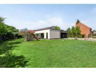 Huis te Koop Mol - Ruime Energiezuinige Woning