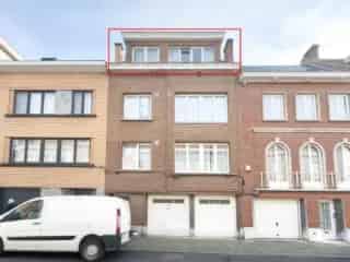 Appartement te koop Anderlecht 2 slaapkamers terras
