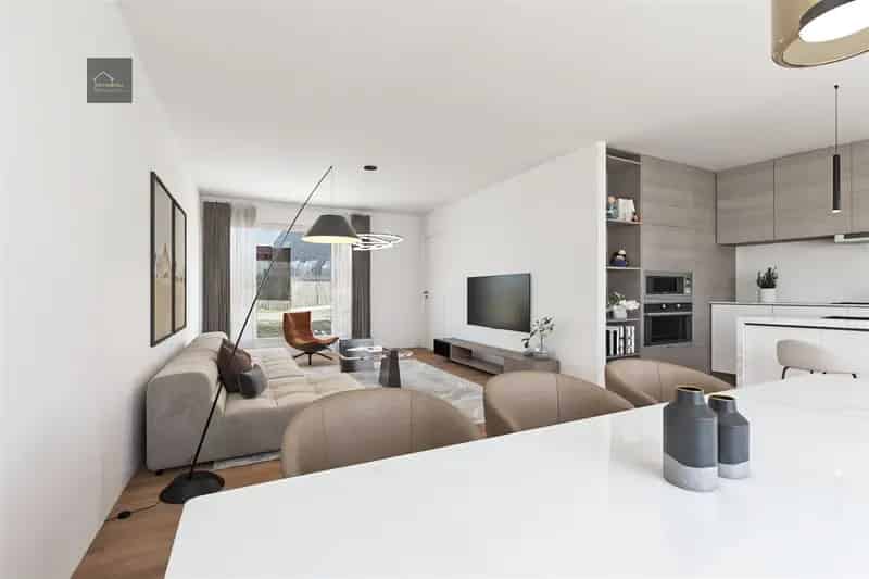 Nieuwbouwwoning 3 slaapkamers Ramskapelle