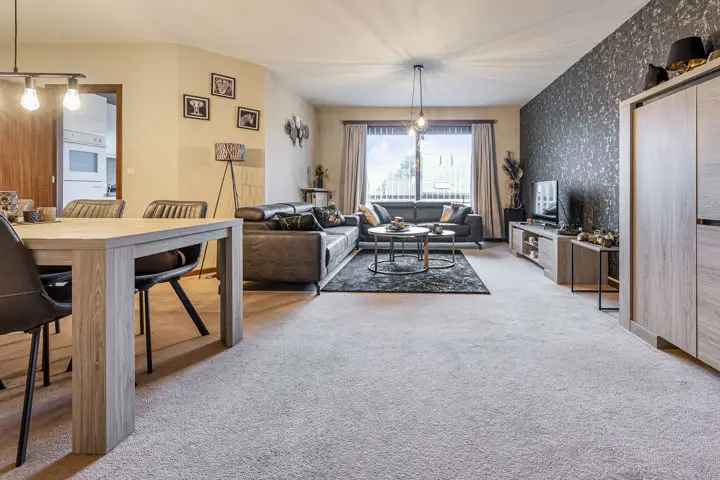 Appartement te koop in Lokeren met uitstekende ligging en comfort