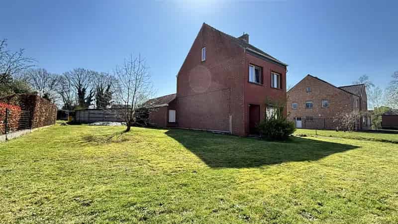 Huis te koop in Mol Millegem 3 slaapkamers groot perceel