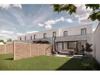 Nieuwbouw Woningen Zottegem - Bijna Energieneutraal