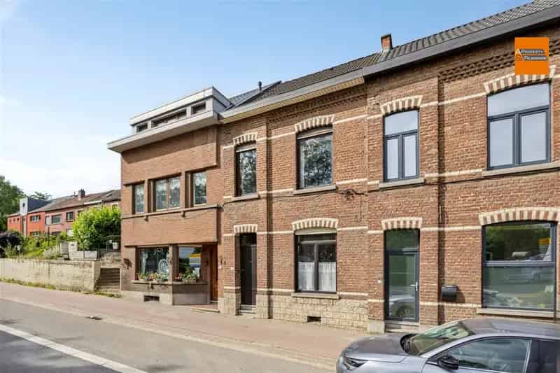 Ruime gezinswoning te huur Herent met tuin en garage