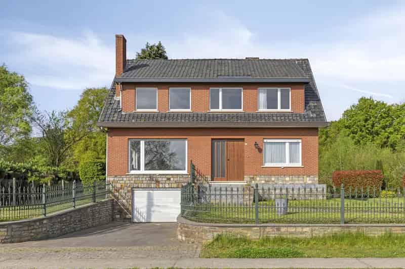 Huis te koop Aarschot: Ruime gezinswoning met renovatiekansen