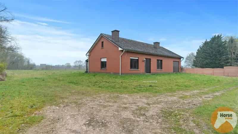 Huis te koop Wilsele: Renovatieproject met 2 slaapkamers