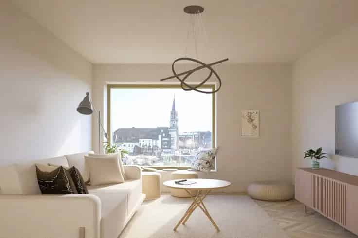 Huis Te Koop Roeselare - Luxe Nieuwbouw met Dakterras en Uitzicht