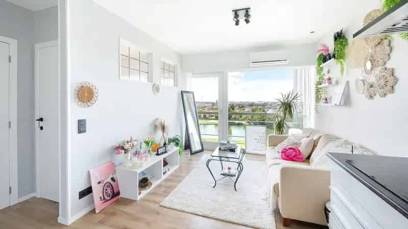 Studio te huur Knokke-Heist met zeezicht