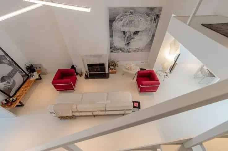 Duplex Te Koop Sablons 165m2 Tuin Terras 4 slaapkamers