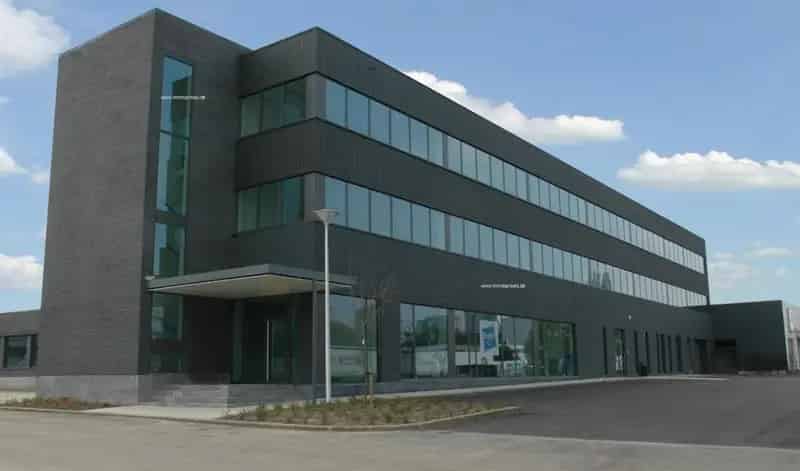 Kantoorruimte te Koop Industria One Groot Bijgaarden 3051m2 75% Rendement