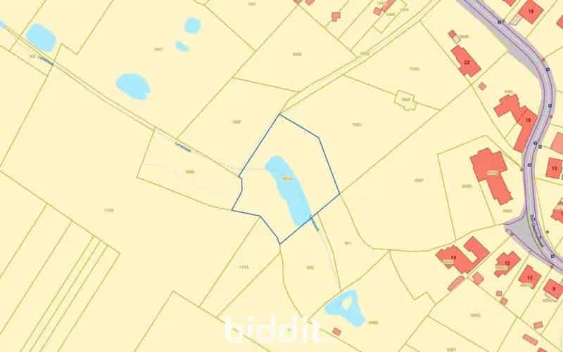 Hooiland te Riksingen 3686 are Vrij van Gebruik