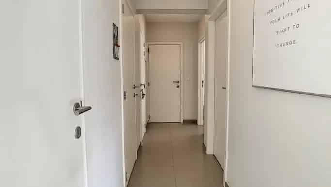 Appartement te huur Mariakerke 2 slaapkamers