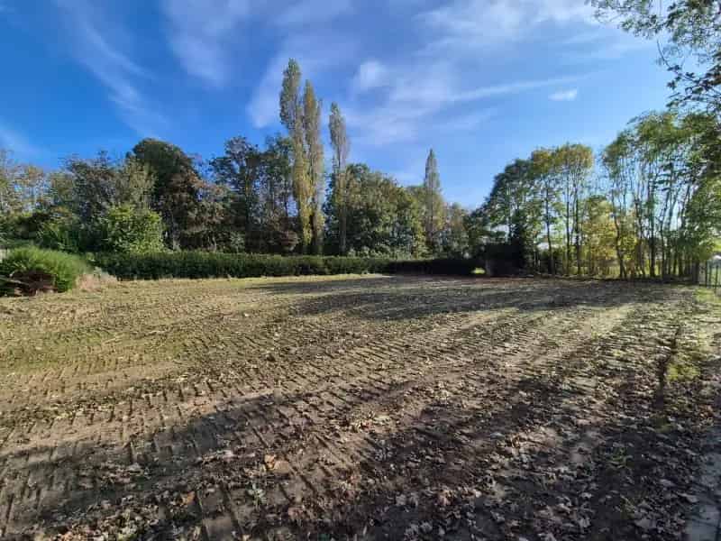 Bouwgrond te Koop Hooglede-Sleihage 1386m2