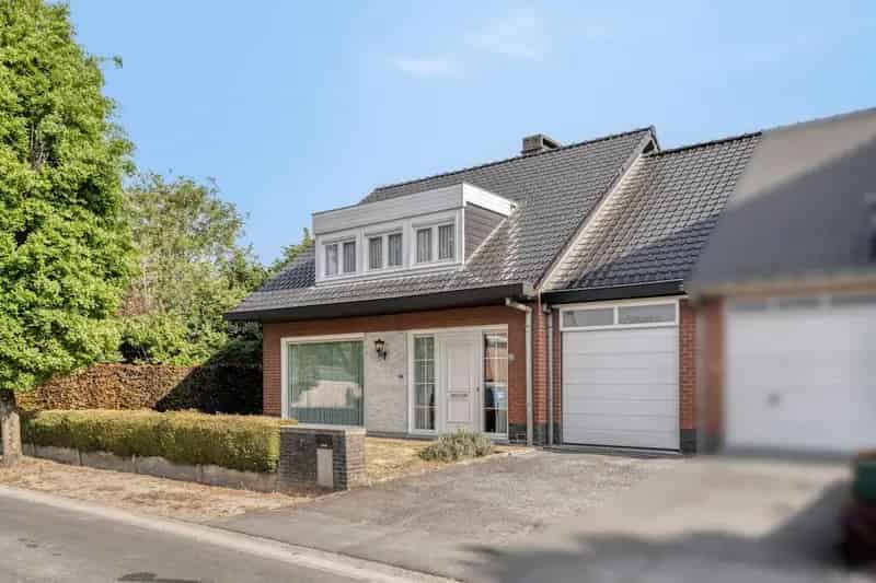 Halfopen Huis 3 Slaapkamers Beveren Leie