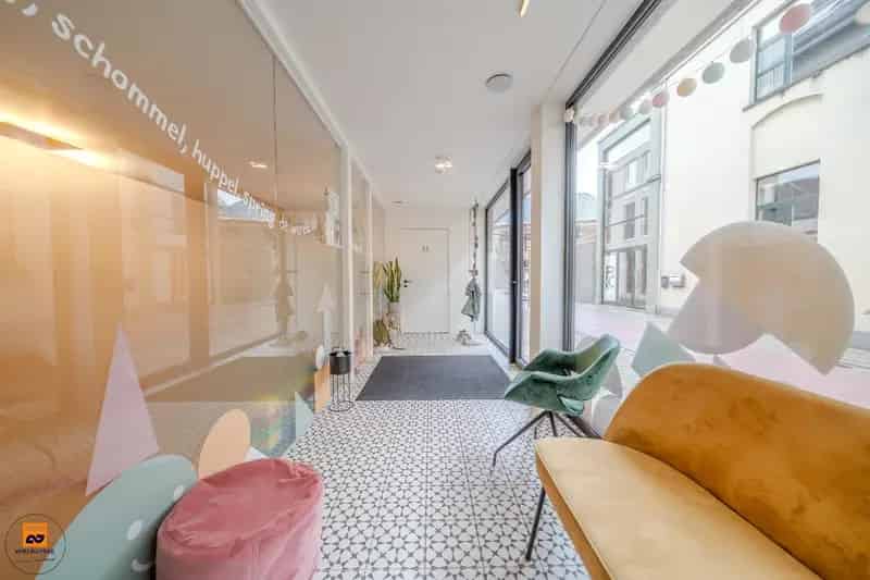 Kantoor te Koop Evergem Centrum