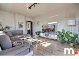 Appartement te koop Heule 3 slaapkamers 2 badkamers