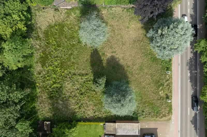 Bouwgrond Merksplas: Rustig perceel 299m² voor halfopen bebouwing