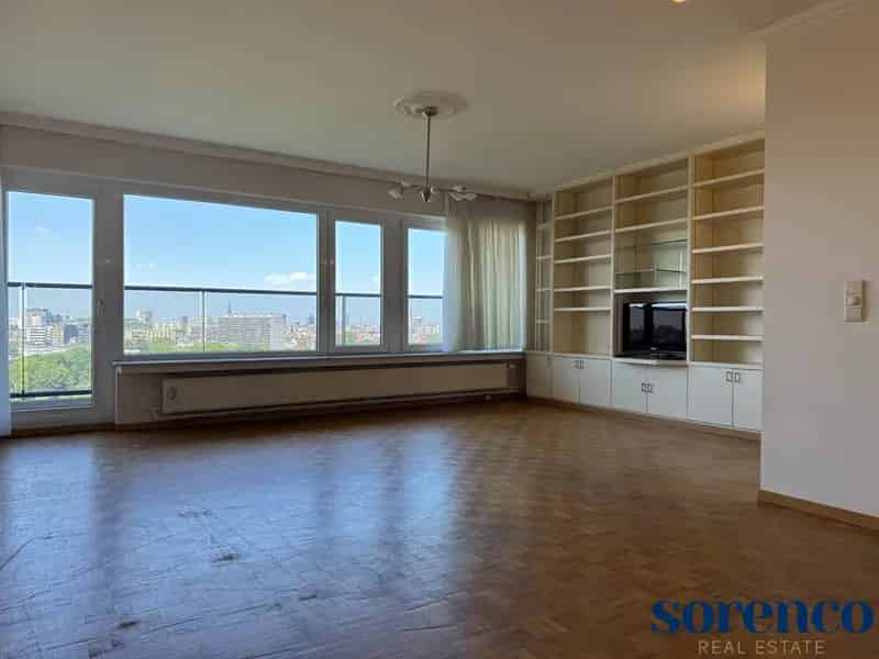Appartement te koop Antwerpen 1 slaapkamer 92m² ruim terras