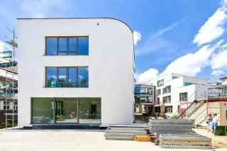 Aankoop appartement 2 slaapkamers Ukkel met moderne architectuur