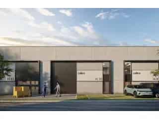 Bedrijfsruimte te huur Aalst 222m²