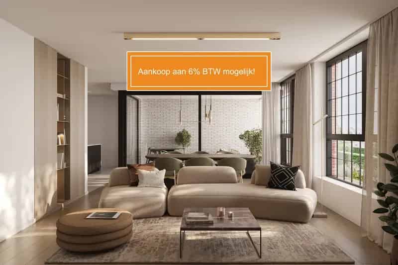 Nieuwbouwappartement te koop in Putte Project JUNE