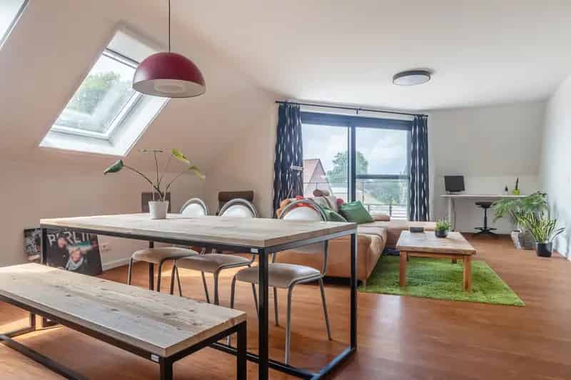 Appartement te huur  Ruim terras Autostaanplaats 2020
