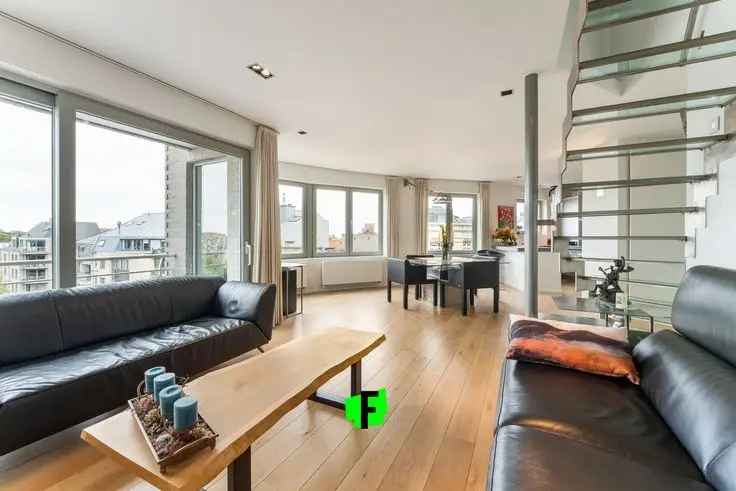 Penthouse Te Koop