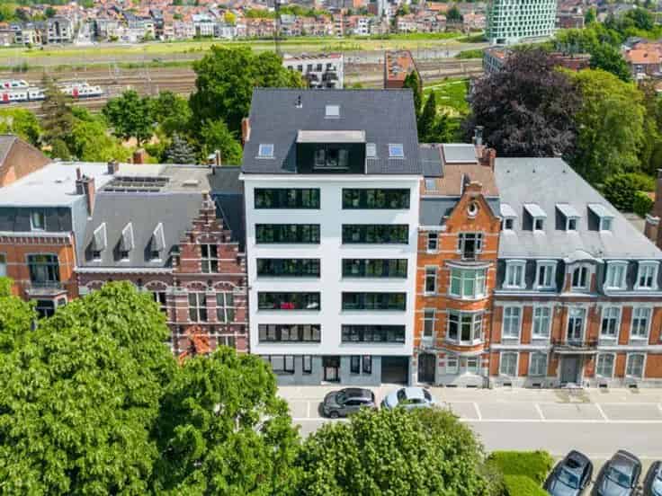Appartementsblok Te Koop Leuven: Investeringsvastgoed