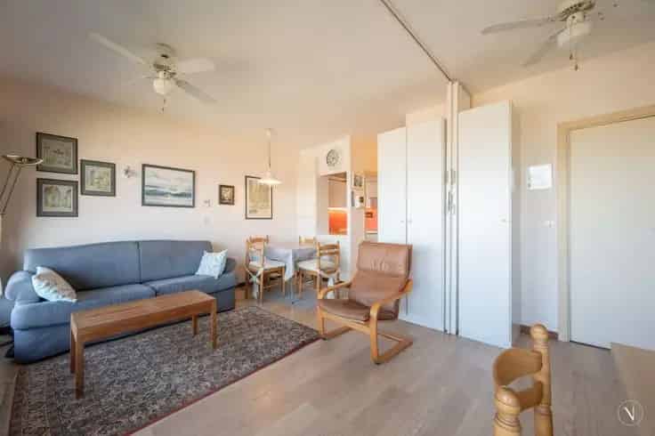 Studio te Koop Res Laguna Beach Duinbergen Panoramisch Zicht